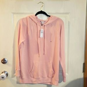 COPY - AEO Pink Hoodie NWT
